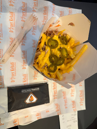 Photo of German Doner Kebab (GDK) - 58 Reform St, Dundee DD1 1RX